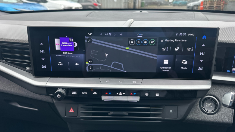 Vauxhall Grandland 157kW GS 73kWh 5dr Auto Electric Hatchback